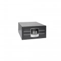 HS 470-01 Coffre-fort pour ordinateurs portables Silver Edition